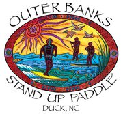 Outer Banks Stand Up Paddle